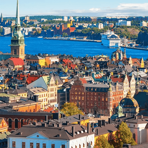 Image showing the The Swedish Way: Authentic Spa and Michelin Star Dining Break for Two in Stockholm product.