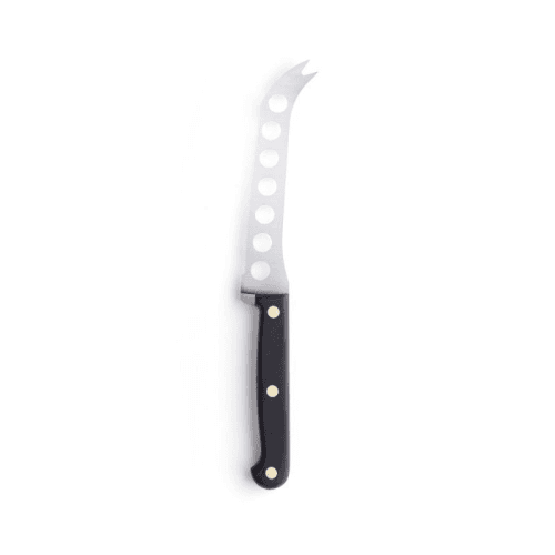 Image showing the Heritage Series Cheese Knife, Black product.
