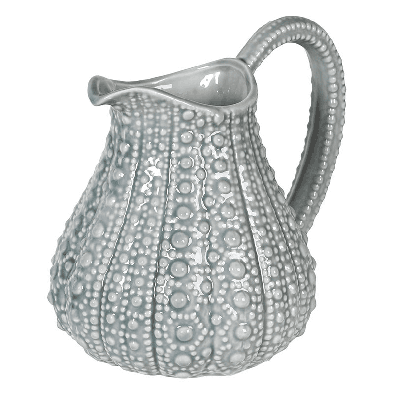 Urchin Jug, Grey