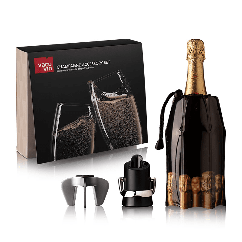 Accessory Set, Champagne