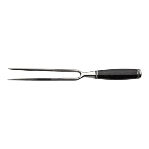 Image showing the Katana Saya Pakkawood Carving Fork product.