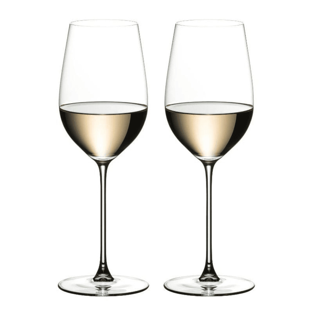 Vinum Pair of Chianti Classico/Riesling Grand Cru Glasses