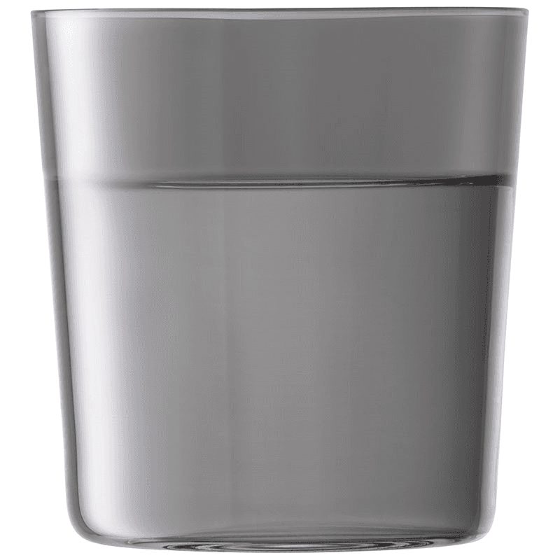 Lunar Set of 2 Tumblers, Lunar Grey