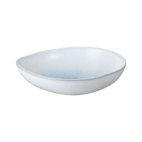 Image showing the Kiln Blue Medium Organic Dish product.