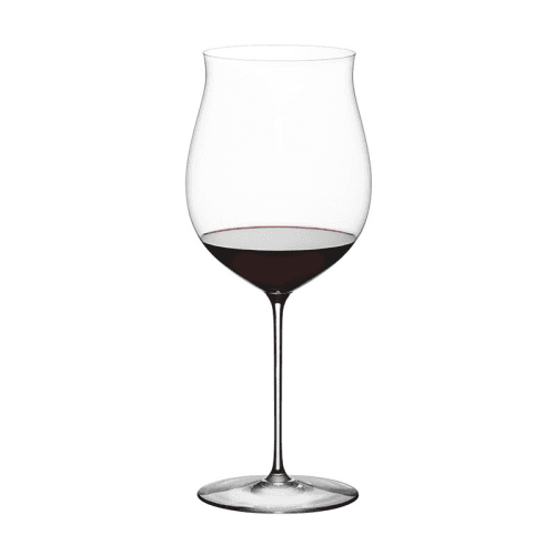 Image showing the Superleggero Burgundy Grand Cru Glass, Clear product.