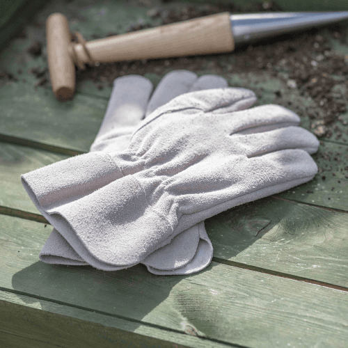 Image showing the Classic Garden Gloves, Natural product.