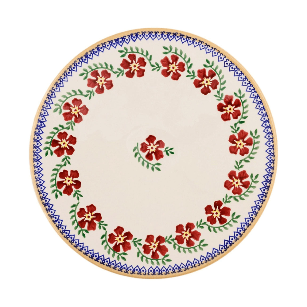 Old Rose Everyday Plate