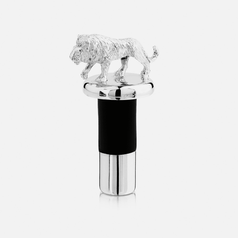 The Highland Safari Collection Stopper, Lion
