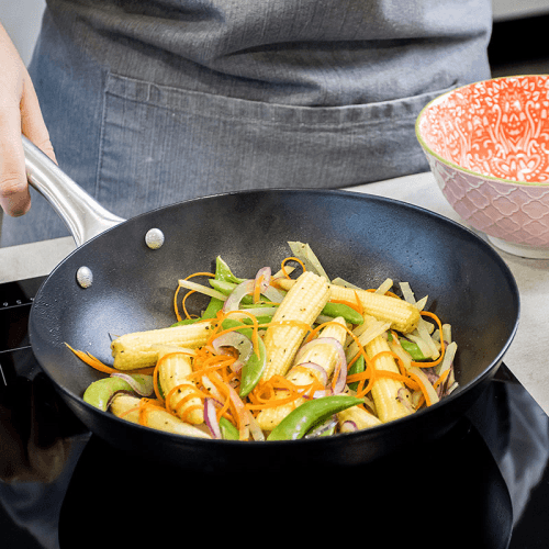 Image showing the Non-Stick Wok product.