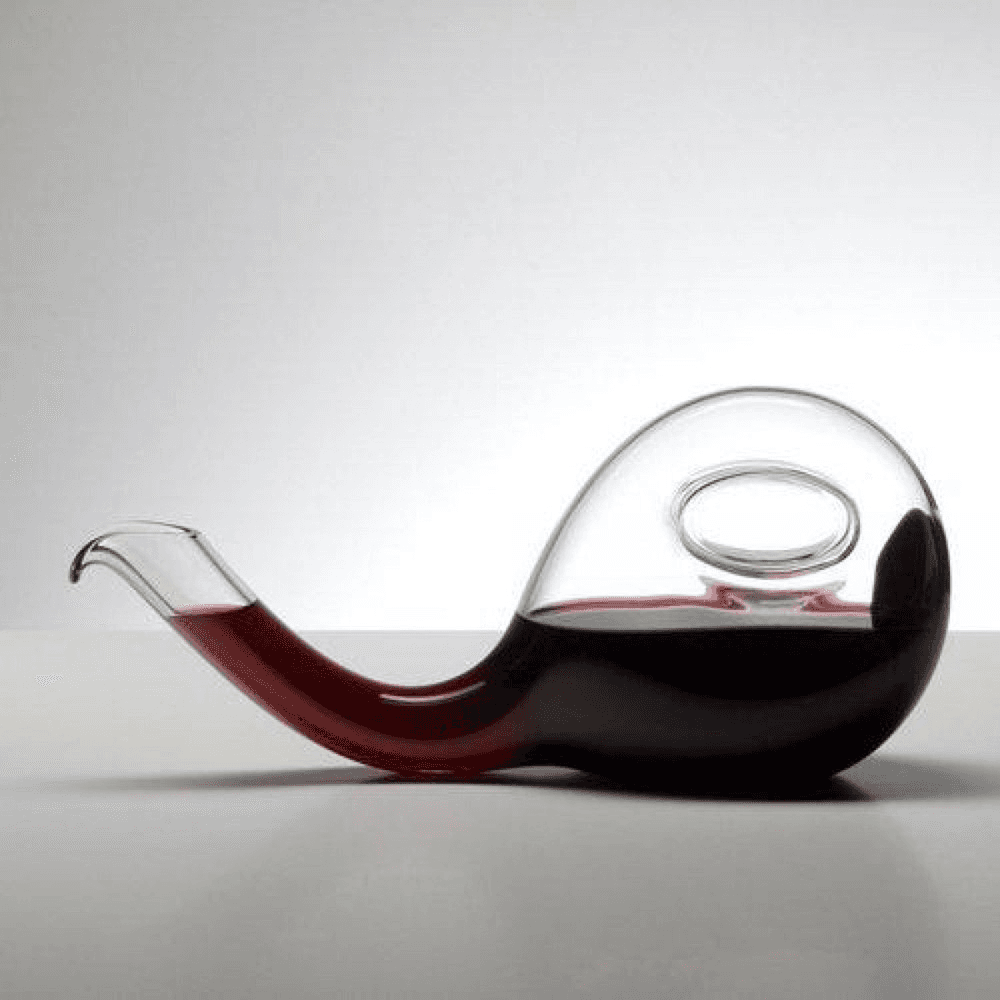 Escargot Decanter