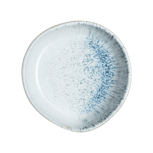 Image showing the Kiln Blue Small Alt Organic Dish product.