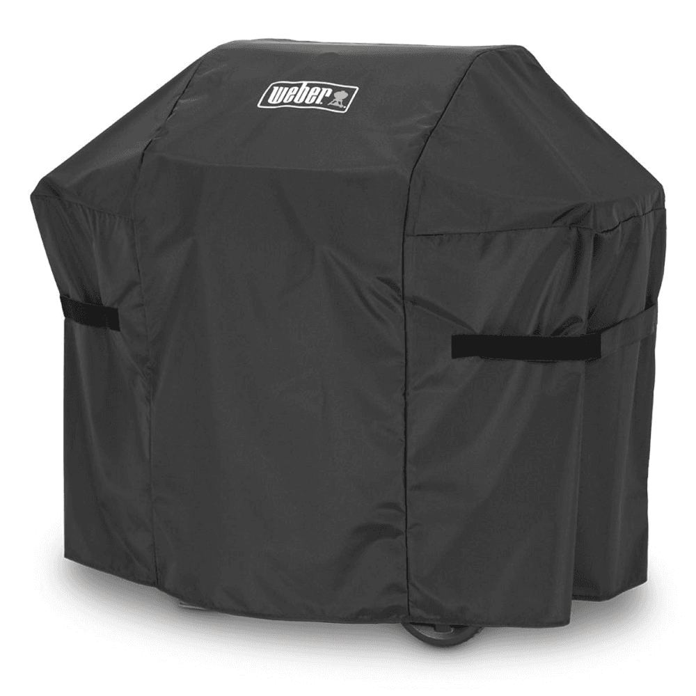 Grill cover premium - fits spirit II 200 & spirit E-210, Black