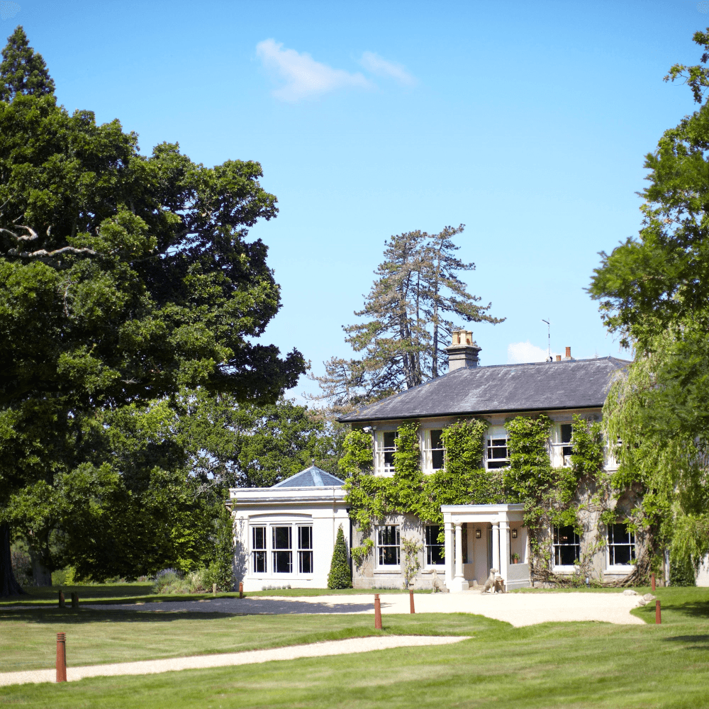 Gift Voucher towards one night at The Pig Hotel - New Forest for two, Hampshire