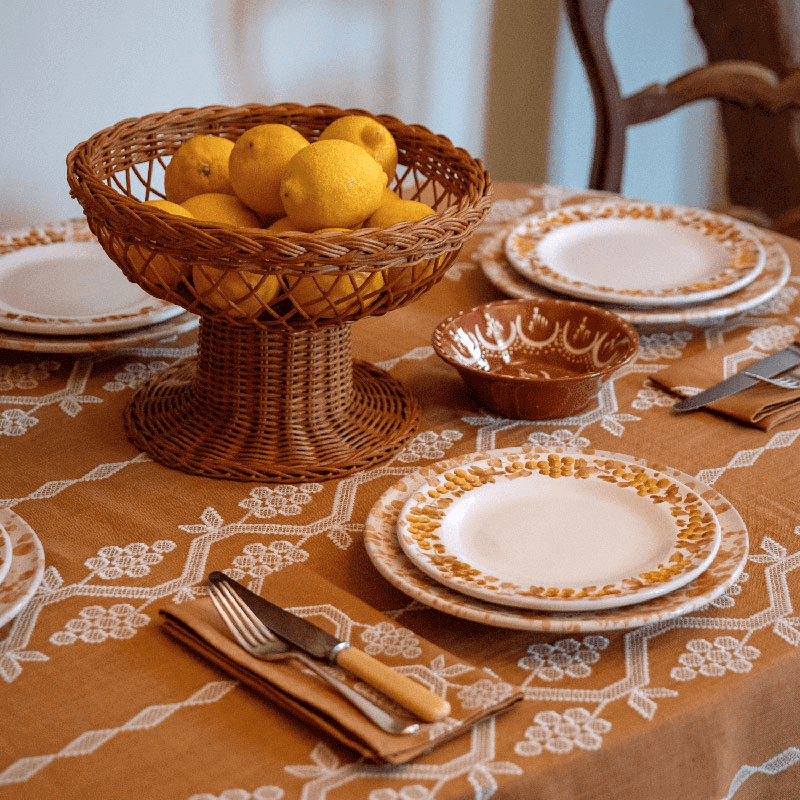 Vine Side Plate