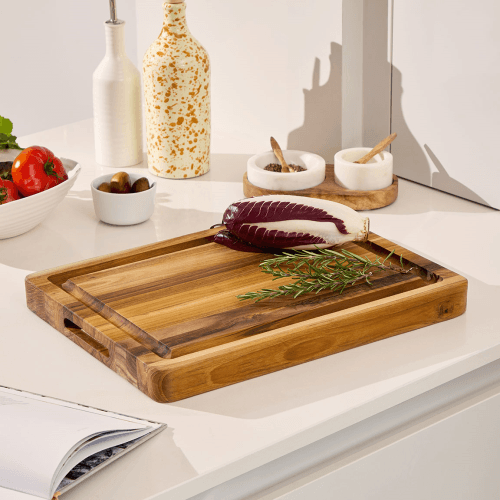 Image showing the Traditional Carving Board product.