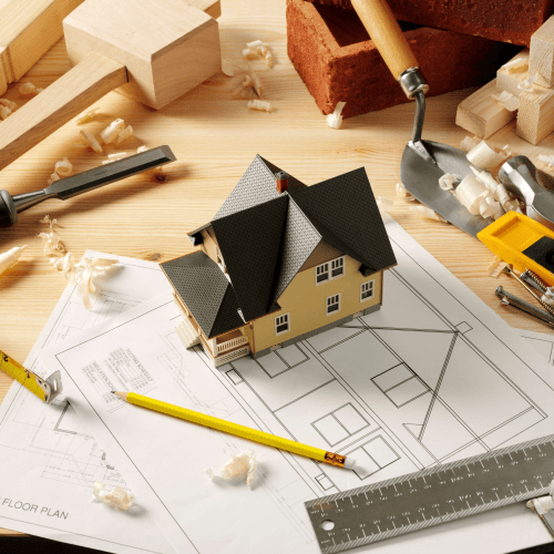Image showing the House renovation fund £25 product.