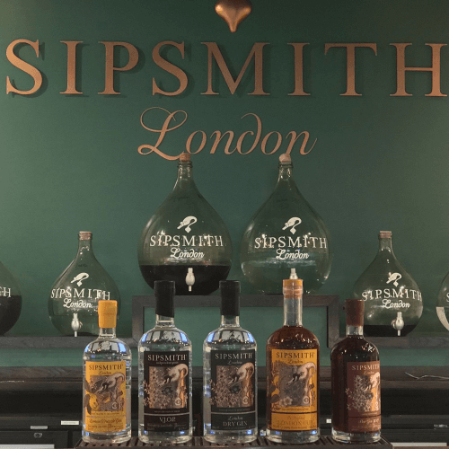 Image showing the Distillery tour and gin tasting for two at Sipsmith Distillery product.