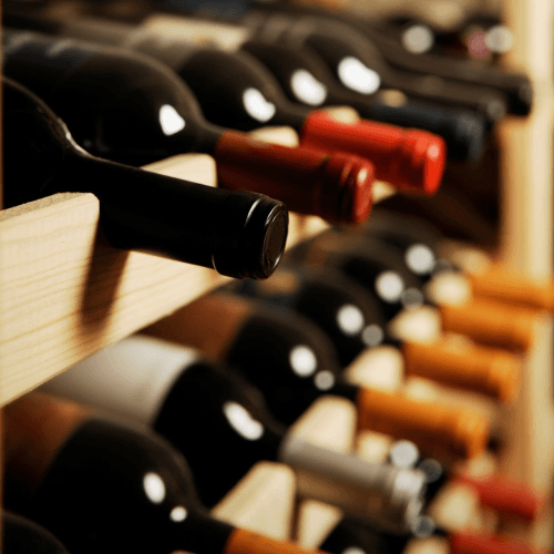 Image showing the Wine cellar fund product.