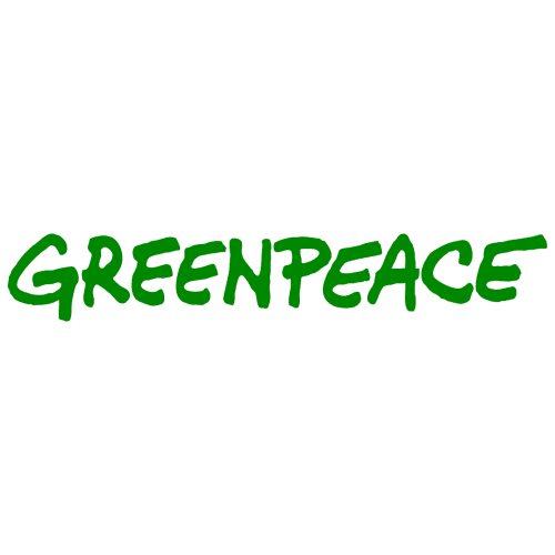 Image showing the Greenpeace donation product.