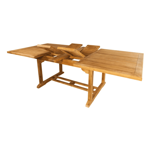 Image showing the Orchid Rectangular Extending Table product.