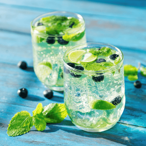 Image showing the Honeymoon cocktails for two product.