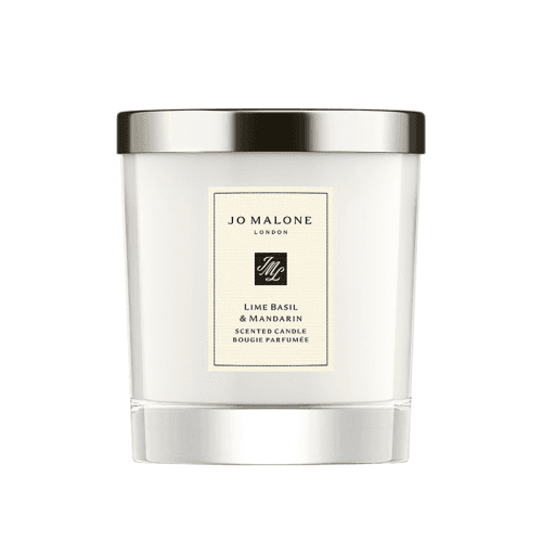 Image showing the Home Lime, Basil & Mandarin Candle product.