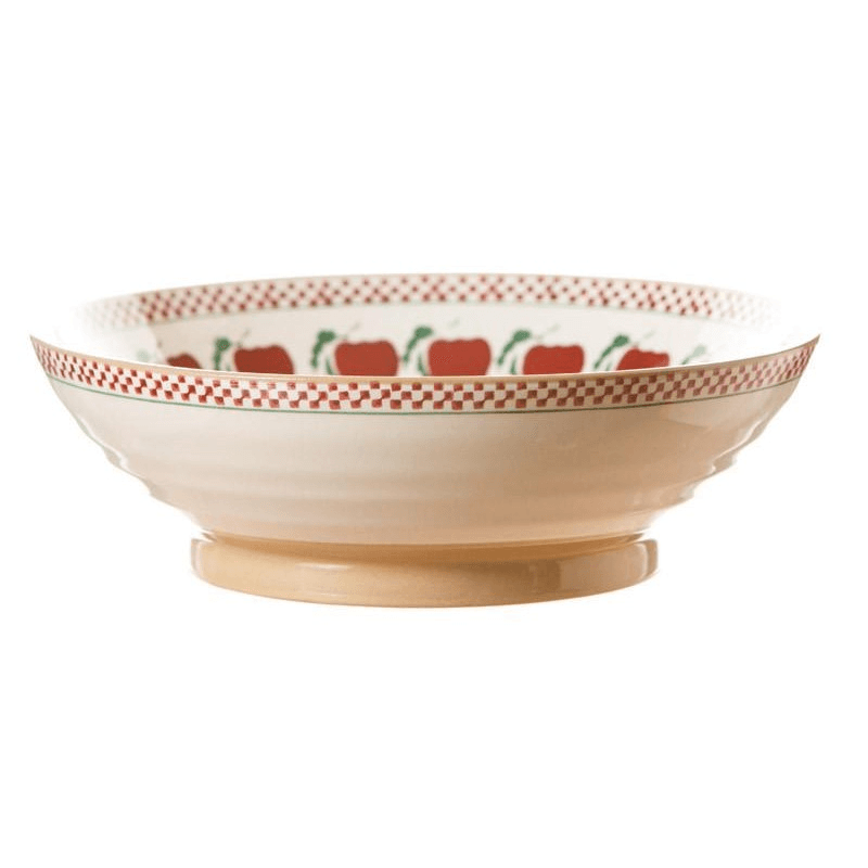 Apple Fruit Bowl