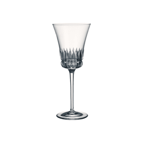 Image showing the Grand Royal Set of 2 Red Wine Goblets, Clear product.