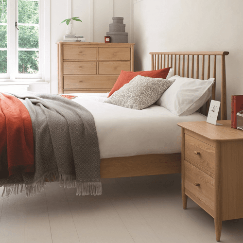 Image showing the Teramo Bed product.