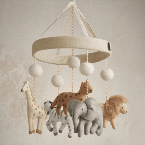 Image showing the Musical mobile, Born To Be Wild product.