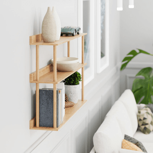 Image showing the Platform 3 Shelf product.