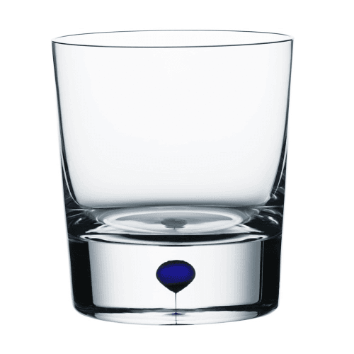 Image showing the Intermezzo Old Fashioned Tumbler, Blue product.