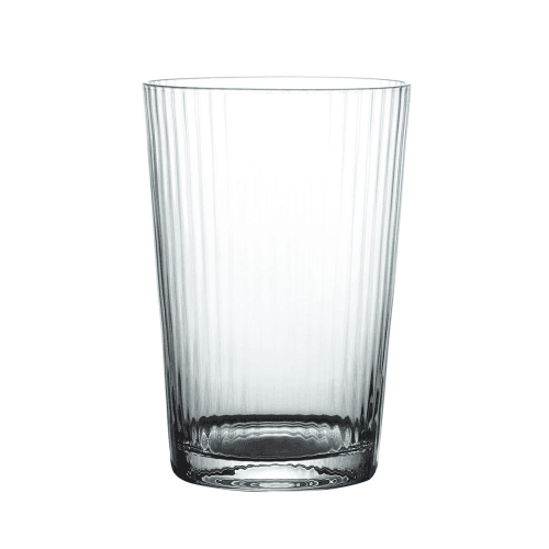 Image showing the Ripple Set of 4 Tumblers, Clear product.