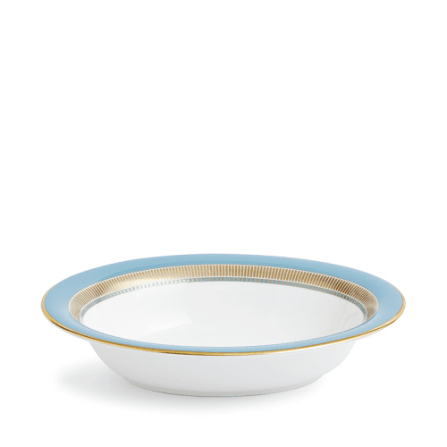 Image showing the Helia Oval Dish, Mint Green product.