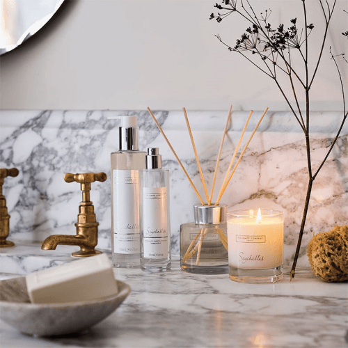Image showing the Seychelles Diffuser product.