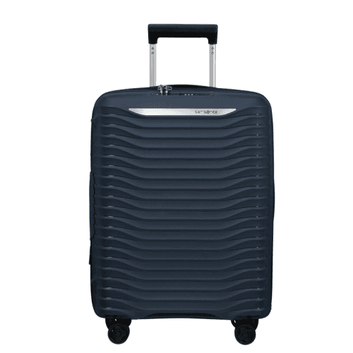 Image showing the Upscape Cabin Suitcase, Blue Nights product.