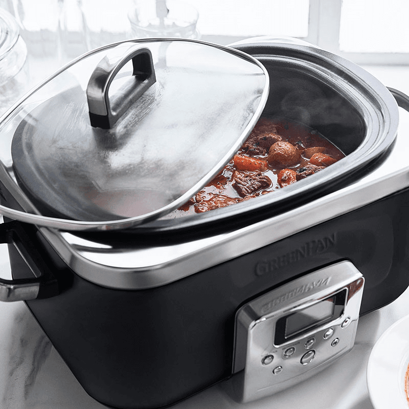 Elite Slowcooker, Black