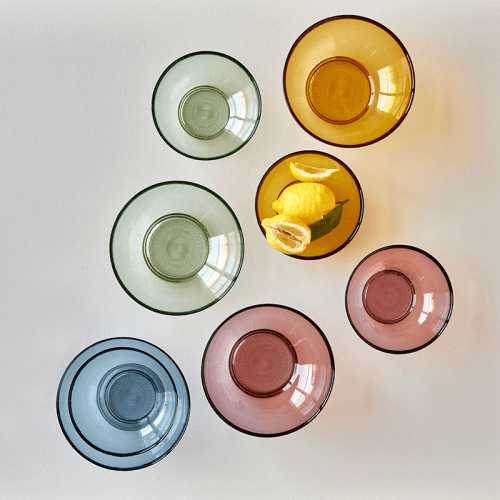 Image showing the Kusintha Salad Bowl, Green product.
