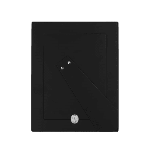 Image showing the Perles Picture Frame, Silver product.