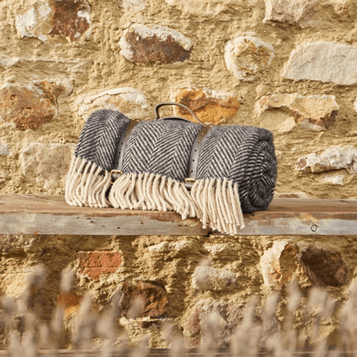 Image showing the Polo Picnic Rug product.