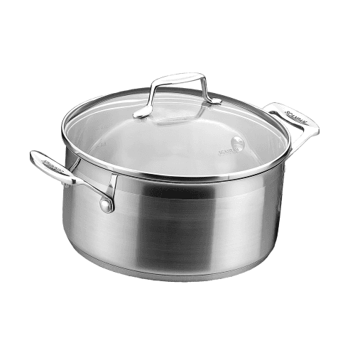 Image showing the Impact Dutch oven with lid product.