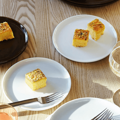 Image showing the Collective Set of 2 Side Plates product.
