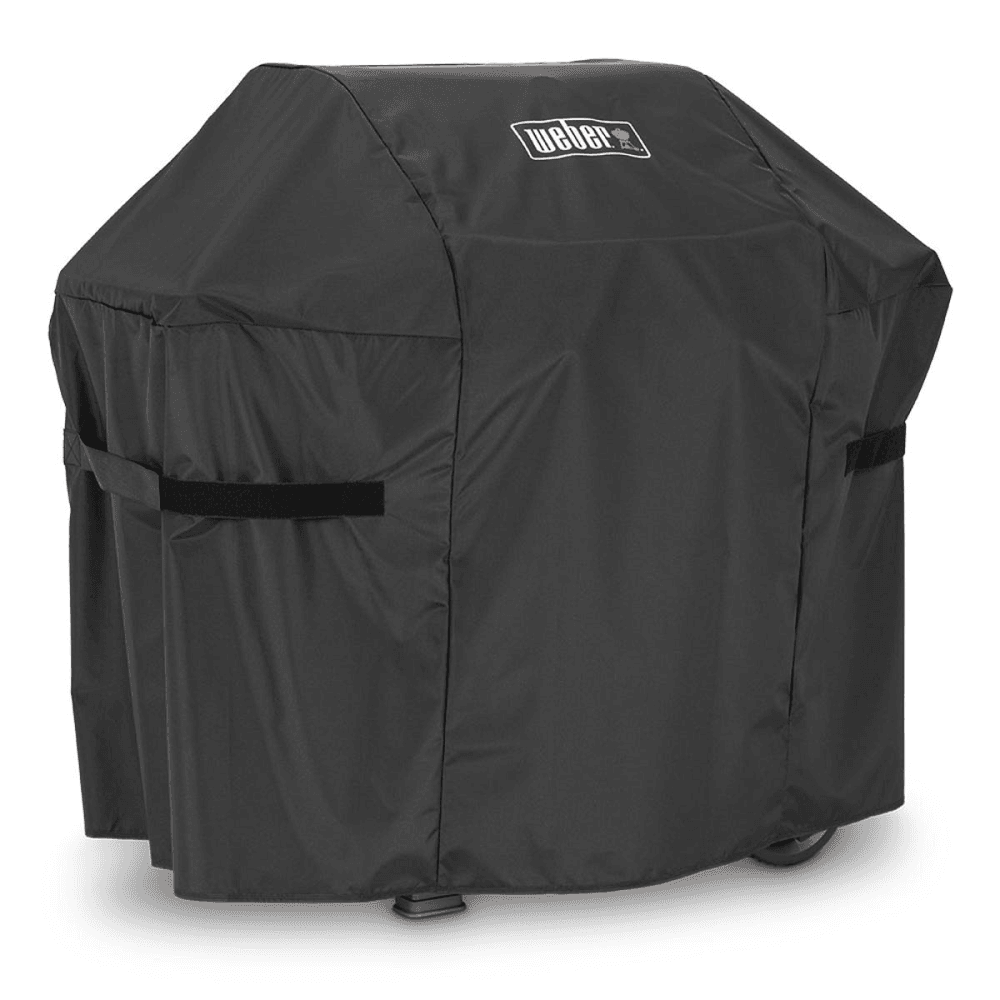 Grill cover premium - fits spirit II 200 & spirit E-210, Black