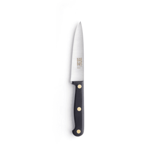 Image showing the Heritage Series Cooks Knife, Black product.