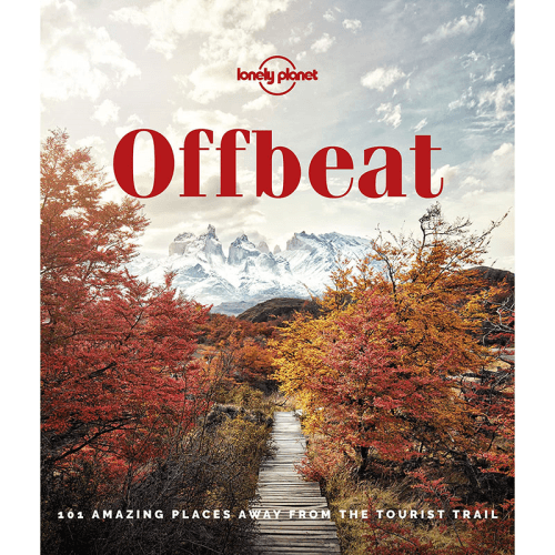 Image showing the Lonely Planet Offbeat: 100 Amazing Places Away from the Tourist Trail product.
