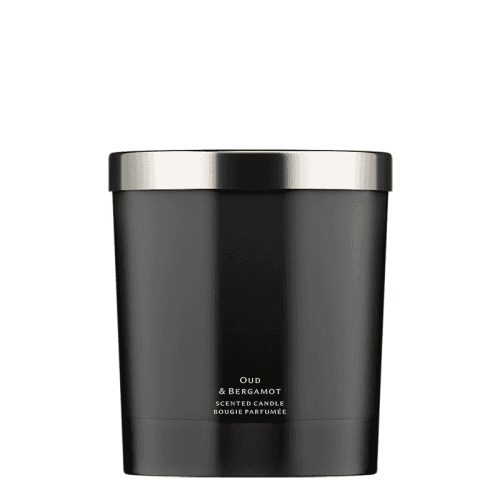 Image showing the Home Oud & Bergamot Candle product.
