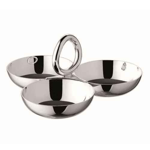 Image showing the Vertigo Cocktail dish 3 part product.