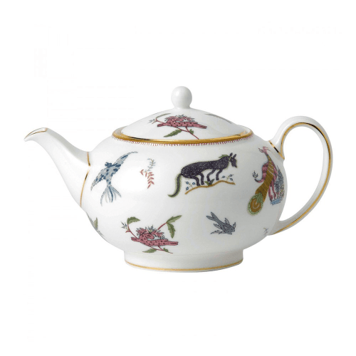 Image showing the Mythical Creatures Teapot product.