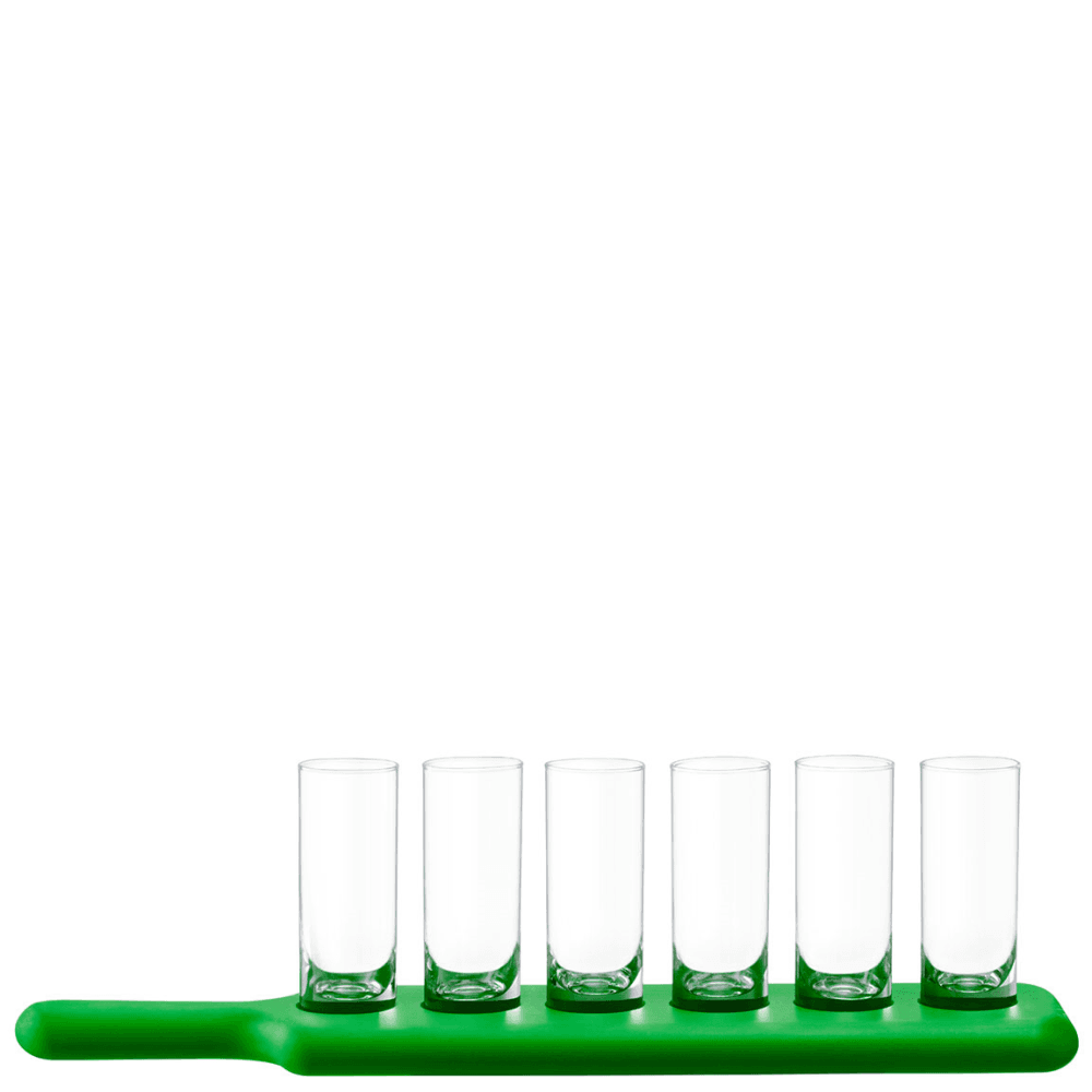 Pop Vodka Set with Paddle