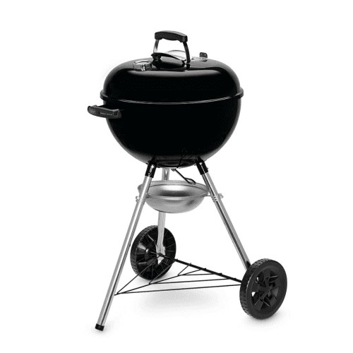 Image showing the Original Kettle Charcoal Barbecue - E-4710, Black product.